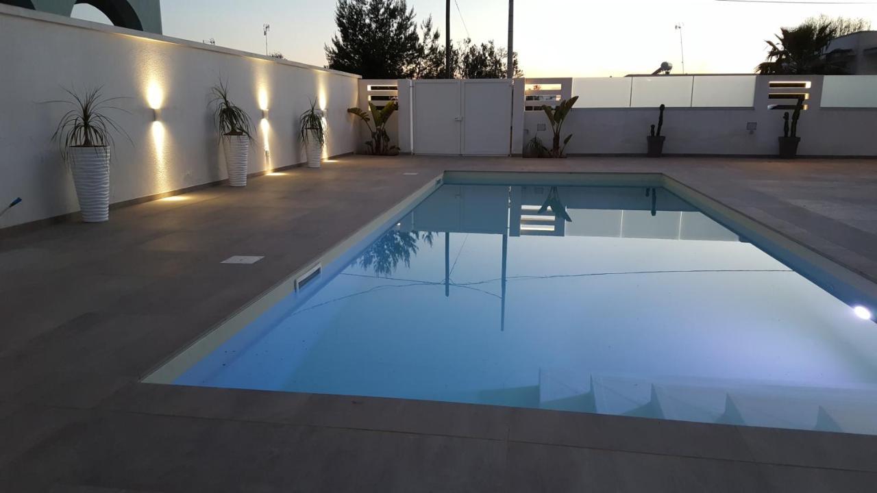 Elite Luxury Residence Torre Suda Exterior foto