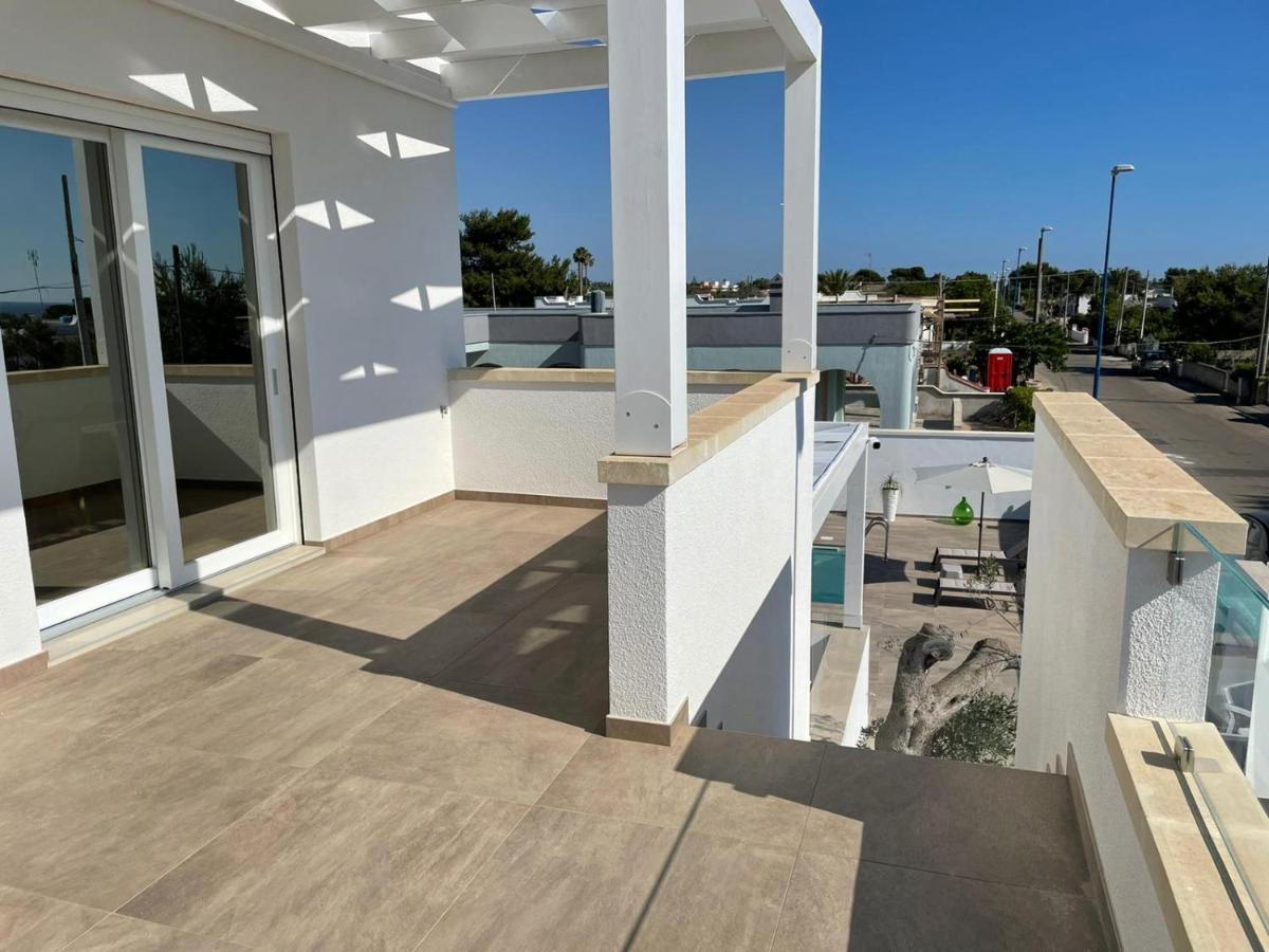 Elite Luxury Residence Torre Suda Exterior foto