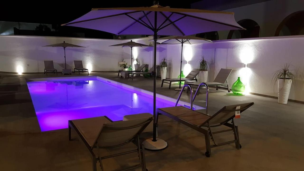 Elite Luxury Residence Torre Suda Exterior foto