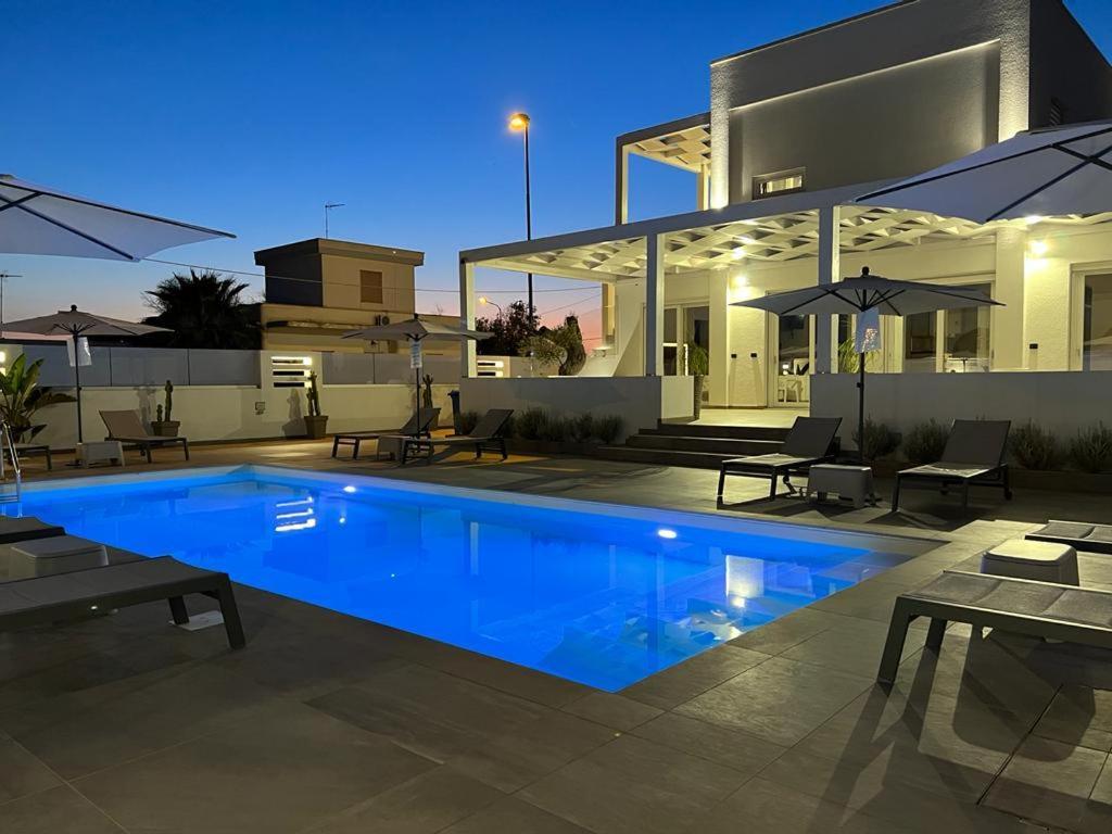 Elite Luxury Residence Torre Suda Exterior foto